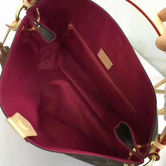 WIS Vuitton GRACEFUL Louis MM 0701